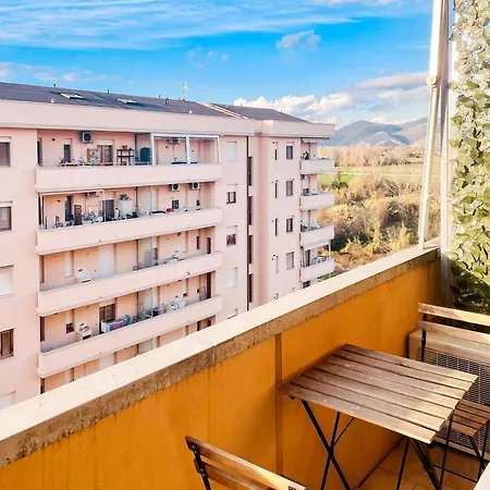 Apartment Ospedale Cisanello Buffalo House *